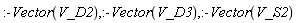 :-Vector(V_D2), :-Vector(V_D3), :-Vector(V_S2)