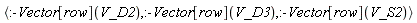 `<,>`(:-Vector[row](V_D2), :-Vector[row](V_D3), :-Vector[row](V_S2))