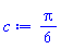 (1/6)*Pi