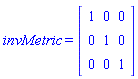 invMetric = Matrix(%id = 36893627907715573868)