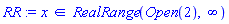 `in`(x, RealRange(Open(2), infinity))