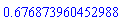 HFloat(0.6768739604529882)