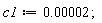 c1 := 0.2e-4