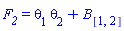 F__2 = theta[1]*theta[2]+B[[1, 2]]
