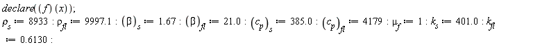 PDEtools:-declare(f(x));