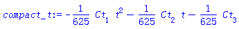 -(1/625)*Ct[1]*t^2-(1/625)*Ct[2]*t-(1/625)*Ct[3]