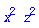 x^2*z^2