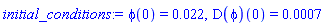 phi(0) = 0.22e-1, (D(phi))(0) = 0.7e-3