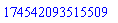 174542093515509
