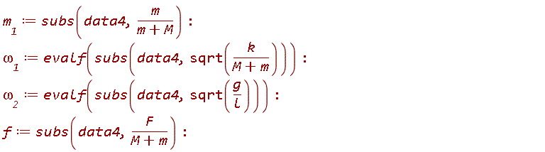 m__1 := subs(data4, m/(m+M)):