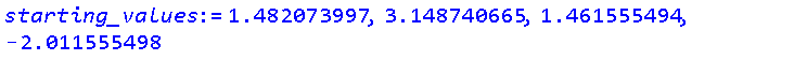 1.482073997, 3.148740665, 1.461555494, -2.011555498
