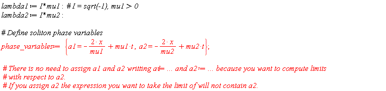lambda1 := I*mu1: