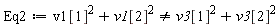 Eq2 := v1[1]^2+v1[2]^2 <> v3[1]^2+v3[2]^2