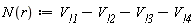 "N(r):=`V__!1`-`V__!2`-`V__!3`-`V__!4`"