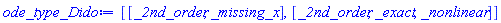 [[_2nd_order, _missing_x], [_2nd_order, _exact, _nonlinear]]