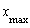 x__max