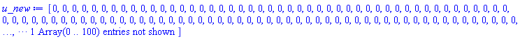 `Array(0..100, {(1) = 0, (2) = 0, (3) = 0, (4) = 0, (5) = 0, (6) = 0, (7) = 0, (8) = 0, (9) = 0, (10) = 0, (11) = 0, (12) = 0, (13) = 0, (14) = 0, (15) = 0, (16) = 0, (17) = 0, (18) = 0, (19) = 0, (20) = 0, (21) = 0, (22) = 0, (23) = 0, (24) = 0, (25) = 0, (26) = 0, (27) = 0, (28) = 0, (29) = 0, (30) = 0, (31) = 0, (32) = 0, (33) = 0, (34) = 0, (35) = 0, (36) = 0, (37) = 0, (38) = 0, (39) = 0, (40) = 0, (41) = 0, (42) = 0, (43) = 0, (44) = 0, (45) = 0, (46) = 0, (47) = 0, (48) = 0, (49) = 0, (50) = 0, (51) = 0, (52) = 0, (53) = 0, (54) = 0, (55) = 0, (56) = 0, (57) = 0, (58) = 0, (59) = 0, (60) = 0, (61) = 0, (62) = 0, (63) = 0, (64) = 0, (65) = 0, (66) = 0, (67) = 0, (68) = 0, (69) = 0, (70) = 0, (71) = 0, (72) = 0, (73) = 0, (74) = 0, (75) = 0, (76) = 0, (77) = 0, (78) = 0, (79) = 0, (80) = 0, (81) = 0, (82) = 0, (83) = 0, (84) = 0, (85) = 0, (86) = 0, (87) = 0, (88) = 0, (89) = 0, (90) = 0, (91) = 0, (92) = 0, (93) = 0, (94) = 0, (95) = 0, (96) = 0, (97) = 0, (98) = 0, (99) = 0, (100) = 0})`
