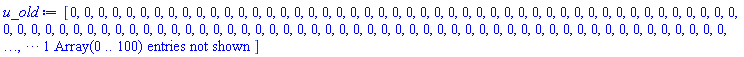 `Array(0..100, {(1) = 0, (2) = 0, (3) = 0, (4) = 0, (5) = 0, (6) = 0, (7) = 0, (8) = 0, (9) = 0, (10) = 0, (11) = 0, (12) = 0, (13) = 0, (14) = 0, (15) = 0, (16) = 0, (17) = 0, (18) = 0, (19) = 0, (20) = 0, (21) = 0, (22) = 0, (23) = 0, (24) = 0, (25) = 0, (26) = 0, (27) = 0, (28) = 0, (29) = 0, (30) = 0, (31) = 0, (32) = 0, (33) = 0, (34) = 0, (35) = 0, (36) = 0, (37) = 0, (38) = 0, (39) = 0, (40) = 0, (41) = 0, (42) = 0, (43) = 0, (44) = 0, (45) = 0, (46) = 0, (47) = 0, (48) = 0, (49) = 0, (50) = 0, (51) = 0, (52) = 0, (53) = 0, (54) = 0, (55) = 0, (56) = 0, (57) = 0, (58) = 0, (59) = 0, (60) = 0, (61) = 0, (62) = 0, (63) = 0, (64) = 0, (65) = 0, (66) = 0, (67) = 0, (68) = 0, (69) = 0, (70) = 0, (71) = 0, (72) = 0, (73) = 0, (74) = 0, (75) = 0, (76) = 0, (77) = 0, (78) = 0, (79) = 0, (80) = 0, (81) = 0, (82) = 0, (83) = 0, (84) = 0, (85) = 0, (86) = 0, (87) = 0, (88) = 0, (89) = 0, (90) = 0, (91) = 0, (92) = 0, (93) = 0, (94) = 0, (95) = 0, (96) = 0, (97) = 0, (98) = 0, (99) = 0, (100) = 0})`