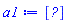 Vector[row](3, {(1) = 2/3, (2) = -1/2, (3) = 1})