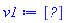 Vector[row](3, {(1) = 2/3, (2) = -1/2, (3) = 1})