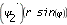 (D(psi[2]))(r*sin(phi))