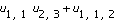 u[1,1,2]+u[1,1]*u[2,3]