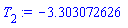 T[2] := -3.303072626