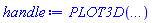 PLOT3D(MESH(Array(1..25, 1..25, 1..3, {(1, 1, 1) = .12, (1, 1, 2) = .12, (1, 1, 3) = .12, (1, 2, 1) = -0.418977760661176e-15, (1, 2, 2) = -0.418977760661176e-15, (1, 2, 3) = -0.418977760661176e-15, (1, 3, 1) = .7071067811865479, (1, 3, 2) = .7071067811865479, (1, 3, 3) = .7071067811865479, (1, 4, 1) = .10386037425696076, (1, 4, 2) = .10386037425696076, (1, 4, 3) = .10386037425696076, (1, 5, 1) = -0.418977760661176e-15, (1, 5, 2) = -0.418977760661176e-15, (1, 5, 3) = -0.418977760661176e-15, (1, 6, 1) = .5715437670661948, (1, 6, 2) = .5715437670661948, (1, 6, 3) = .5715437670661948, (1, 7, 1) = 0.6373066958946434e-1, (1, 7, 2) = 0.6373066958946434e-1, (1, 7, 3) = 0.6373066958946434e-1, (1, 8, 1) = -0.418977760661176e-15, (1, 8, 2) = -0.418977760661176e-15, (1, 8, 3) = -0.418977760661176e-15, (1, 9, 1) = .4400000000000004, (1, 9, 2) = .4400000000000004, (1, 9, 3) = .4400000000000004, (1, 10, 1) = 0.7424572887262601e-2, (1, 10, 2) = 0.7424572887262601e-2, (1, 10, 3) = 0.7424572887262601e-2, (1, 11, 1) = -0.418977760661176e-15, (1, 11, 2) = -0.418977760661176e-15, (1, 11, 3) = -0.418977760661176e-15, (1, 12, 1) = .3097496809172108, (1, 12, 2) = .3097496809172108, (1, 12, 3) = .3097496809172108, (1, 13, 1) = -0.6065272174695961e-1, (1, 13, 2) = -0.6065272174695961e-1, (1, 13, 3) = -0.6065272174695961e-1, (1, 14, 1) = -0.418977760661176e-15, (1, 14, 2) = -0.418977760661176e-15, (1, 14, 3) = -0.418977760661176e-15, (1, 15, 1) = .17871246691587162, (1, 15, 2) = .17871246691587162, (1, 15, 3) = .17871246691587162, (1, 16, 1) = -.13640251666863235, (1, 16, 2) = -.13640251666863235, (1, 16, 3) = -.13640251666863235, (1, 17, 1) = -0.418977760661176e-15, (1, 17, 2) = -0.418977760661176e-15, (1, 17, 3) = -0.418977760661176e-15, (1, 18, 1) = 0.4678675546446641e-1, (1, 18, 2) = 0.4678675546446641e-1, (1, 18, 3) = 0.4678675546446641e-1, (1, 19, 1) = -.21514718625761373, (1, 19, 2) = -.21514718625761373, (1, 19, 3) = -.21514718625761373, (1, 20, 1) = -0.418977760661176e-15, (1, 20, 2) = -0.418977760661176e-15, (1, 20, 3) = -0.418977760661176e-15, (1, 21, 1) = -0.8485281374238476e-1, (1, 21, 2) = -0.8485281374238476e-1, (1, 21, 3) = -0.8485281374238476e-1, (1, 22, 1) = -.2916939437301447, (1, 22, 2) = -.2916939437301447, (1, 22, 3) = -.2916939437301447, (1, 23, 1) = -0.418977760661176e-15, (1, 23, 2) = -0.418977760661176e-15, (1, 23, 3) = -0.418977760661176e-15, (1, 24, 1) = -.2142656289756365, (1, 24, 2) = -.2142656289756365, (1, 24, 3) = -.2142656289756365, (1, 25, 1) = -.3606527217469594, (1, 25, 2) = -.3606527217469594, (1, 25, 3) = -.3606527217469594, (2, 1, 1) = -0.418977760661176e-15, (2, 1, 2) = -0.418977760661176e-15, (2, 1, 3) = -0.418977760661176e-15, (2, 2, 1) = -.3389256232891694, (2, 2, 2) = -.3389256232891694, (2, 2, 3) = -.3389256232891694, (2, 3, 1) = -.4168394958246656, (2, 3, 2) = -.4168394958246656, (2, 3, 3) = -.4168394958246656, (2, 4, 1) = -0.418977760661176e-15, (2, 4, 2) = -0.418977760661176e-15, (2, 4, 3) = -0.418977760661176e-15, (2, 5, 1) = -.455617183812968, (2, 5, 2) = -.455617183812968, (2, 5, 3) = -.455617183812968, (2, 6, 1) = -.4558845726811986, (2, 6, 2) = -.4558845726811986, (2, 6, 3) = -.4558845726811986, (2, 7, 1) = -0.418977760661176e-15, (2, 7, 2) = -0.418977760661176e-15, (2, 7, 3) = -0.418977760661176e-15, (2, 8, 1) = -.5599999999999988, (2, 8, 2) = -.5599999999999988, (2, 8, 3) = -.5599999999999988, (2, 9, 1) = -.47569512151648013, (2, 9, 2) = -.47569512151648013, (2, 9, 3) = -.47569512151648013, (2, 10, 1) = -0.418977760661176e-15, (2, 10, 2) = -0.418977760661176e-15, (2, 10, 3) = -0.418977760661176e-15, (2, 11, 1) = -.645979090951246, (2, 11, 2) = -.645979090951246, (2, 11, 3) = -.645979090951246, (2, 12, 1) = -.48, (2, 12, 2) = -.48, (2, 12, 3) = -.48, (2, 13, 1) = -0.418977760661176e-15, (2, 13, 2) = -0.418977760661176e-15, (2, 13, 3) = -0.418977760661176e-15, (2, 14, 1) = -.7071067811865468, (2, 14, 2) = -.7071067811865468, (2, 14, 3) = -.7071067811865468, (2, 15, 1) = -.4793442709814777, (2, 15, 2) = -.4793442709814777, (2, 15, 3) = -.4793442709814777, (2, 16, 1) = -0.418977760661176e-15, (2, 16, 2) = -0.418977760661176e-15, (2, 16, 3) = -0.418977760661176e-15, (2, 17, 1) = -.7464017995431483, (2, 17, 2) = -.7464017995431483, (2, 17, 3) = -.7464017995431483, (2, 18, 1) = -.47495480739294604, (2, 18, 2) = -.47495480739294604, (2, 18, 3) = -.47495480739294604, (2, 19, 1) = -0.418977760661176e-15, (2, 19, 2) = -0.418977760661176e-15, (2, 19, 3) = -0.418977760661176e-15, (2, 20, 1) = -.7811725900420524, (2, 20, 2) = -.7811725900420524, (2, 20, 3) = -.7811725900420524, (2, 21, 1) = -.4550164564186086, (2, 21, 2) = -.4550164564186086, (2, 21, 3) = -.4550164564186086, (2, 22, 1) = -0.418977760661176e-15, (2, 22, 2) = -0.418977760661176e-15, (2, 22, 3) = -0.418977760661176e-15, (2, 23, 1) = -.818343705623533, (2, 23, 2) = -.818343705623533, (2, 23, 3) = -.818343705623533, (2, 24, 1) = -.4156386811602037, (2, 24, 2) = -.4156386811602037, (2, 24, 3) = -.4156386811602037, (2, 25, 1) = -0.418977760661176e-15, (2, 25, 2) = -0.418977760661176e-15, (2, 25, 3) = -0.418977760661176e-15, (3, 1, 1) = -.8509506125793738, (3, 1, 2) = -.8509506125793738, (3, 1, 3) = -.8509506125793738, (3, 2, 1) = -.36157608891164505, (3, 2, 2) = -.36157608891164505, (3, 2, 3) = -.36157608891164505, (3, 3, 1) = -0.418977760661176e-15, (3, 3, 2) = -0.418977760661176e-15, (3, 3, 3) = -0.418977760661176e-15, (3, 4, 1) = -.8725256990634372, (3, 4, 2) = -.8725256990634372, (3, 4, 3) = -.8725256990634372, (3, 5, 1) = -.3000000000000013, (3, 5, 2) = -.3000000000000013, (3, 5, 3) = -.3000000000000013, (3, 6, 1) = -0.418977760661176e-15, (3, 6, 2) = -0.418977760661176e-15, (3, 6, 3) = -0.418977760661176e-15, (3, 7, 1) = -.88, (3, 7, 2) = -.88, (3, 7, 3) = -.88, (3, 8, 1) = -.2384239110883574, (3, 8, 2) = -.2384239110883574, (3, 8, 3) = -.2384239110883574, (3, 9, 1) = -0.418977760661176e-15, (3, 9, 2) = -0.418977760661176e-15, (3, 9, 3) = -0.418977760661176e-15, (3, 10, 1) = -.8725256990634379, (3, 10, 2) = -.8725256990634379, (3, 10, 3) = -.8725256990634379, (3, 11, 1) = -.18436131883979837, (3, 11, 2) = -.18436131883979837, (3, 11, 3) = -.18436131883979837, (3, 12, 1) = -0.418977760661176e-15, (3, 12, 2) = -0.418977760661176e-15, (3, 12, 3) = -0.418977760661176e-15, (3, 13, 1) = -.850950612579375, (3, 13, 2) = -.850950612579375, (3, 13, 3) = -.850950612579375, (3, 14, 1) = -.1449835435813926, (3, 14, 2) = -.1449835435813926, (3, 14, 3) = -.1449835435813926, (3, 15, 1) = -0.418977760661176e-15, (3, 15, 2) = -0.418977760661176e-15, (3, 15, 3) = -0.418977760661176e-15, (3, 16, 1) = -.8183437056235346, (3, 16, 2) = -.8183437056235346, (3, 16, 3) = -.8183437056235346, (3, 17, 1) = -.12504519260705438, (3, 17, 2) = -.12504519260705438, (3, 17, 3) = -.12504519260705438, (3, 18, 1) = -0.418977760661176e-15, (3, 18, 2) = -0.418977760661176e-15, (3, 18, 3) = -0.418977760661176e-15, (3, 19, 1) = -.7811725900420539, (3, 19, 2) = -.7811725900420539, (3, 19, 3) = -.7811725900420539, (3, 20, 1) = -.12065572901852233, (3, 20, 2) = -.12065572901852233, (3, 20, 3) = -.12065572901852233, (3, 21, 1) = -0.418977760661176e-15, (3, 21, 2) = -0.418977760661176e-15, (3, 21, 3) = -0.418977760661176e-15, (3, 22, 1) = -.7464017995431497, (3, 22, 2) = -.7464017995431497, (3, 22, 3) = -.7464017995431497, (3, 23, 1) = -.12000000000000002, (3, 23, 2) = -.12000000000000002, (3, 23, 3) = -.12000000000000002, (3, 24, 1) = -0.418977760661176e-15, (3, 24, 2) = -0.418977760661176e-15, (3, 24, 3) = -0.418977760661176e-15, (3, 25, 1) = -.7071067811865489, (3, 25, 2) = -.7071067811865489, (3, 25, 3) = -.7071067811865489, (4, 1, 1) = .11591109915468807, (4, 1, 2) = .11591109915468807, (4, 1, 3) = .11591109915468807, (4, 2, 1) = -0.3105828541230286e-1, (4, 2, 2) = -0.3105828541230286e-1, (4, 2, 3) = -0.3105828541230286e-1, (4, 3, 1) = .7071067811865479, (4, 3, 2) = .7071067811865479, (4, 3, 3) = .7071067811865479, (4, 4, 1) = 0.9997310302862178e-1, (4, 4, 2) = 0.9997310302862178e-1, (4, 4, 3) = 0.9997310302862178e-1, (4, 5, 1) = -0.3105828541230286e-1, (4, 5, 2) = -0.3105828541230286e-1, (4, 5, 3) = -0.3105828541230286e-1, (4, 6, 1) = .5728119281443391, (4, 6, 2) = .5728119281443391, (4, 6, 3) = .5728119281443391, (4, 7, 1) = 0.6018957758386857e-1, (4, 7, 2) = 0.6018957758386857e-1, (4, 7, 3) = 0.6018957758386857e-1, (4, 8, 1) = -0.3105828541230286e-1, (4, 8, 2) = -0.3105828541230286e-1, (4, 8, 3) = -0.3105828541230286e-1, (4, 9, 1) = .44204445042265633, (4, 9, 2) = .44204445042265633, (4, 9, 3) = .44204445042265633, (4, 10, 1) = 0.41775583759914026e-2, (4, 10, 2) = 0.41775583759914026e-2, (4, 10, 3) = 0.41775583759914026e-2, (4, 11, 1) = -0.3105828541230286e-1, (4, 11, 2) = -0.3105828541230286e-1, (4, 11, 3) = -0.3105828541230286e-1, (4, 12, 1) = .3122348382334358, (4, 12, 2) = .3122348382334358, (4, 12, 3) = .3122348382334358, (4, 13, 1) = -0.6369715642675274e-1, (4, 13, 2) = -0.6369715642675274e-1, (4, 13, 3) = -0.6369715642675274e-1, (4, 14, 1) = -0.3105828541230286e-1, (4, 14, 2) = -0.3105828541230286e-1, (4, 14, 3) = -0.3105828541230286e-1, (4, 15, 1) = .1814420323763919, (4, 15, 2) = .1814420323763919, (4, 15, 3) = .1814420323763919, (4, 16, 1) = -.13933125220358047, (4, 16, 2) = -.13933125220358047, (4, 16, 3) = -.13933125220358047, (4, 17, 1) = -0.3105828541230286e-1, (4, 17, 2) = -0.3105828541230286e-1, (4, 17, 3) = -0.3105828541230286e-1, (4, 18, 1) = 0.49640107578931905e-1, (4, 18, 2) = 0.49640107578931905e-1, (4, 18, 3) = 0.49640107578931905e-1, (4, 19, 1) = -.21803847577293317, (4, 19, 2) = -.21803847577293317, (4, 19, 3) = -.21803847577293317, (4, 20, 1) = -0.3105828541230286e-1, (4, 20, 2) = -0.3105828541230286e-1, (4, 20, 3) = -0.3105828541230286e-1, (4, 21, 1) = -0.819615242270653e-1, (4, 21, 2) = -0.819615242270653e-1, (4, 21, 3) = -0.819615242270653e-1, (4, 22, 1) = -.2946226792650928, (4, 22, 2) = -.2946226792650928, (4, 22, 3) = -.2946226792650928, (4, 23, 1) = -0.3105828541230286e-1, (4, 23, 2) = -0.3105828541230286e-1, (4, 23, 3) = -0.3105828541230286e-1, (4, 24, 1) = -.211412276861171, (4, 24, 2) = -.211412276861171, (4, 24, 3) = -.211412276861171, (4, 25, 1) = -.3636971564267525, (4, 25, 2) = -.3636971564267525, (4, 25, 3) = -.3636971564267525, (5, 1, 1) = -0.3105828541230286e-1, (5, 1, 2) = -0.3105828541230286e-1, (5, 1, 3) = -0.3105828541230286e-1, (5, 2, 1) = -.33619605782864914, (5, 2, 2) = -.33619605782864914, (5, 2, 3) = -.33619605782864914, (5, 3, 1) = -.4200865103359368, (5, 3, 2) = -.4200865103359368, (5, 3, 3) = -.4200865103359368, (5, 4, 1) = -0.3105828541230286e-1, (5, 4, 2) = -0.3105828541230286e-1, (5, 4, 3) = -0.3105828541230286e-1, (5, 5, 1) = -.453132026496743, (5, 5, 2) = -.453132026496743, (5, 5, 3) = -.453132026496743, (5, 6, 1) = -.45942566468679435, (5, 6, 2) = -.45942566468679435, (5, 6, 3) = -.45942566468679435, (5, 7, 1) = -0.3105828541230286e-1, (5, 7, 2) = -0.3105828541230286e-1, (5, 7, 3) = -0.3105828541230286e-1, (5, 8, 1) = -.5579555495773428, (5, 8, 2) = -.5579555495773428, (5, 8, 3) = -.5579555495773428, (5, 9, 1) = -.4795823927448191, (5, 9, 2) = -.4795823927448191, (5, 9, 3) = -.4795823927448191, (5, 10, 1) = -0.3105828541230286e-1, (5, 10, 2) = -0.3105828541230286e-1, (5, 10, 3) = -0.3105828541230286e-1, (5, 11, 1) = -.6447109298731015, (5, 11, 2) = -.6447109298731015, (5, 11, 3) = -.6447109298731015, (5, 12, 1) = -.48408890084531186, (5, 12, 2) = -.48408890084531186, (5, 12, 3) = -.48408890084531186, (5, 13, 1) = -0.3105828541230286e-1, (5, 13, 2) = -0.3105828541230286e-1, (5, 13, 3) = -0.3105828541230286e-1, (5, 14, 1) = -.7071067811865468, (5, 14, 2) = -.7071067811865468, (5, 14, 3) = -.7071067811865468, (5, 15, 1) = -.4831072004570492, (5, 15, 2) = -.4831072004570492, (5, 15, 3) = -.4831072004570492, (5, 16, 1) = -0.3105828541230286e-1, (5, 16, 2) = -0.3105828541230286e-1, (5, 16, 3) = -0.3105828541230286e-1, (5, 17, 1) = -.7480016344985945, (5, 17, 2) = -.7480016344985945, (5, 17, 3) = -.7480016344985945, (5, 18, 1) = -.4778460969082655, (5, 18, 2) = -.4778460969082655, (5, 18, 3) = -.4778460969082655, (5, 19, 1) = -0.3105828541230286e-1, (5, 19, 2) = -0.3105828541230286e-1, (5, 19, 3) = -0.3105828541230286e-1, (5, 20, 1) = -.7840638795573718, (5, 20, 2) = -.7840638795573718, (5, 20, 3) = -.7840638795573718, (5, 21, 1) = -.4569626225428464, (5, 21, 2) = -.4569626225428464, (5, 21, 3) = -.4569626225428464, (5, 22, 1) = -0.3105828541230286e-1, (5, 22, 2) = -0.3105828541230286e-1, (5, 22, 3) = -0.3105828541230286e-1, (5, 23, 1) = -.8219397517216331, (5, 23, 2) = -.8219397517216331, (5, 23, 3) = -.8219397517216331, (5, 24, 1) = -.41680951470728766, (5, 24, 2) = -.41680951470728766, (5, 24, 3) = -.41680951470728766, (5, 25, 1) = -0.3105828541230286e-1, (5, 25, 2) = -0.3105828541230286e-1, (5, 25, 3) = -0.3105828541230286e-1, (6, 1, 1) = -.8548682979837695, (6, 1, 2) = -.8548682979837695, (6, 1, 3) = -.8548682979837695, (6, 2, 1) = -.3621236480923862, (6, 2, 2) = -.3621236480923862, (6, 2, 3) = -.3621236480923862, (6, 3, 1) = -0.3105828541230286e-1, (6, 3, 2) = -0.3105828541230286e-1, (6, 3, 3) = -0.3105828541230286e-1, (6, 4, 1) = -.8765777712575594, (6, 4, 2) = -.8765777712575594, (6, 4, 3) = -.8765777712575594, (6, 5, 1) = -.3000000000000013, (6, 5, 2) = -.3000000000000013, (6, 5, 3) = -.3000000000000013, (6, 6, 1) = -0.3105828541230286e-1, (6, 6, 2) = -0.3105828541230286e-1, (6, 6, 3) = -0.3105828541230286e-1, (6, 7, 1) = -.8840889008453119, (6, 7, 2) = -.8840889008453119, (6, 7, 3) = -.8840889008453119, (6, 8, 1) = -.2378763519076163, (6, 8, 2) = -.2378763519076163, (6, 8, 3) = -.2378763519076163, (6, 9, 1) = -0.3105828541230286e-1, (6, 9, 2) = -0.3105828541230286e-1, (6, 9, 3) = -0.3105828541230286e-1, (6, 10, 1) = -.8765777712575601, (6, 10, 2) = -.8765777712575601, (6, 10, 3) = -.8765777712575601, (6, 11, 1) = -.1831904852927144, (6, 11, 2) = -.1831904852927144, (6, 11, 3) = -.1831904852927144, (6, 12, 1) = -0.3105828541230286e-1, (6, 12, 2) = -0.3105828541230286e-1, (6, 12, 3) = -0.3105828541230286e-1, (6, 13, 1) = -.8548682979837707, (6, 13, 2) = -.8548682979837707, (6, 13, 3) = -.8548682979837707, (6, 14, 1) = -.14303737745715484, (6, 14, 2) = -.14303737745715484, (6, 14, 3) = -.14303737745715484, (6, 15, 1) = -0.3105828541230286e-1, (6, 15, 2) = -0.3105828541230286e-1, (6, 15, 3) = -0.3105828541230286e-1, (6, 16, 1) = -.8219397517216348, (6, 16, 2) = -.8219397517216348, (6, 16, 3) = -.8219397517216348, (6, 17, 1) = -.12215390309173495, (6, 17, 2) = -.12215390309173495, (6, 17, 3) = -.12215390309173495, (6, 18, 1) = -0.3105828541230286e-1, (6, 18, 2) = -0.3105828541230286e-1, (6, 18, 3) = -0.3105828541230286e-1, (6, 19, 1) = -.7840638795573734, (6, 19, 2) = -.7840638795573734, (6, 19, 3) = -.7840638795573734, (6, 20, 1) = -.11689279954295084, (6, 20, 2) = -.11689279954295084, (6, 20, 3) = -.11689279954295084, (6, 21, 1) = -0.3105828541230286e-1, (6, 21, 2) = -0.3105828541230286e-1, (6, 21, 3) = -0.3105828541230286e-1, (6, 22, 1) = -.7480016344985959, (6, 22, 2) = -.7480016344985959, (6, 22, 3) = -.7480016344985959, (6, 23, 1) = -.1159110991546881, (6, 23, 2) = -.1159110991546881, (6, 23, 3) = -.1159110991546881, (6, 24, 1) = -0.3105828541230286e-1, (6, 24, 2) = -0.3105828541230286e-1, (6, 24, 3) = -0.3105828541230286e-1, (6, 25, 1) = -.7071067811865489, (6, 25, 2) = -.7071067811865489, (6, 25, 3) = -.7071067811865489, (7, 1, 1) = .10392304845413246, (7, 1, 2) = .10392304845413246, (7, 1, 3) = .10392304845413246, (7, 2, 1) = -0.6000000000000029e-1, (7, 2, 2) = -0.6000000000000029e-1, (7, 2, 3) = -0.6000000000000029e-1, (7, 3, 1) = .7071067811865479, (7, 3, 2) = .7071067811865479, (7, 3, 3) = .7071067811865479, (7, 4, 1) = 0.8857620045379691e-1, (7, 4, 2) = 0.8857620045379691e-1, (7, 4, 3) = 0.8857620045379691e-1, (7, 5, 1) = -0.6000000000000029e-1, (7, 5, 2) = -0.6000000000000029e-1, (7, 5, 3) = -0.6000000000000029e-1, (7, 6, 1) = .5765299882970321, (7, 6, 2) = .5765299882970321, (7, 6, 3) = .5765299882970321, (7, 7, 1) = 0.4980762113533156e-1, (7, 7, 2) = 0.4980762113533156e-1, (7, 7, 3) = 0.4980762113533156e-1, (7, 8, 1) = -0.6000000000000029e-1, (7, 8, 2) = -0.6000000000000029e-1, (7, 8, 3) = -0.6000000000000029e-1, (7, 9, 1) = .44803847577293415, (7, 9, 2) = .44803847577293415, (7, 9, 3) = .44803847577293415, (7, 10, 1) = -0.534220648482403e-2, (7, 10, 2) = -0.534220648482403e-2, (7, 10, 3) = -0.534220648482403e-2, (7, 11, 1) = -0.6000000000000029e-1, (7, 11, 2) = -0.6000000000000029e-1, (7, 11, 3) = -0.6000000000000029e-1, (7, 12, 1) = .31952095081792664, (7, 12, 2) = .31952095081792664, (7, 12, 3) = .31952095081792664, (7, 13, 1) = -0.7262298727387018e-1, (7, 13, 2) = -0.7262298727387018e-1, (7, 13, 3) = -0.7262298727387018e-1, (7, 14, 1) = -0.6000000000000029e-1, (7, 14, 2) = -0.6000000000000029e-1, (7, 14, 3) = -0.6000000000000029e-1, (7, 15, 1) = .1894447133826384, (7, 15, 2) = .1894447133826384, (7, 15, 3) = .1894447133826384, (7, 16, 1) = -.14791787032168222, (7, 16, 2) = -.14791787032168222, (7, 16, 3) = -.14791787032168222, (7, 17, 1) = -0.6000000000000029e-1, (7, 17, 2) = -0.6000000000000029e-1, (7, 17, 3) = -0.6000000000000029e-1, (7, 18, 1) = 0.58005712691114694e-1, (7, 18, 2) = 0.58005712691114694e-1, (7, 18, 3) = 0.58005712691114694e-1, (7, 19, 1) = -.2265153077165042, (7, 19, 2) = -.2265153077165042, (7, 19, 3) = -.2265153077165042, (7, 20, 1) = -0.6000000000000029e-1, (7, 20, 2) = -0.6000000000000029e-1, (7, 20, 3) = -0.6000000000000029e-1, (7, 21, 1) = -0.7348469228349429e-1, (7, 21, 2) = -0.7348469228349429e-1, (7, 21, 3) = -0.7348469228349429e-1, (7, 22, 1) = -.3032092973831945, (7, 22, 2) = -.3032092973831945, (7, 22, 3) = -.3032092973831945, (7, 23, 1) = -0.6000000000000029e-1, (7, 23, 2) = -0.6000000000000029e-1, (7, 23, 3) = -0.6000000000000029e-1, (7, 24, 1) = -.20304667174898822, (7, 24, 2) = -.20304667174898822, (7, 24, 3) = -.20304667174898822, (7, 25, 1) = -.37262298727386994, (7, 25, 2) = -.37262298727386994, (7, 25, 3) = -.37262298727386994, (8, 1, 1) = -0.6000000000000029e-1, (8, 1, 2) = -0.6000000000000029e-1, (8, 1, 3) = -0.6000000000000029e-1, (8, 2, 1) = -.3281933768224026, (8, 2, 2) = -.3281933768224026, (8, 2, 3) = -.3281933768224026, (8, 3, 1) = -.4296062751967522, (8, 3, 2) = -.4296062751967522, (8, 3, 3) = -.4296062751967522, (8, 4, 1) = -0.6000000000000029e-1, (8, 4, 2) = -0.6000000000000029e-1, (8, 4, 3) = -0.6000000000000029e-1, (8, 5, 1) = -.44584591391225215, (8, 5, 2) = -.44584591391225215, (8, 5, 3) = -.44584591391225215, (8, 6, 1) = -.46980762113533137, (8, 6, 2) = -.46980762113533137, (8, 6, 3) = -.46980762113533137, (8, 7, 1) = -0.6000000000000029e-1, (8, 7, 2) = -0.6000000000000029e-1, (8, 7, 3) = -0.6000000000000029e-1, (8, 8, 1) = -.551961524227065, (8, 8, 2) = -.551961524227065, (8, 8, 3) = -.551961524227065, (8, 9, 1) = -.49097929531964396, (8, 9, 2) = -.49097929531964396, (8, 9, 3) = -.49097929531964396, (8, 10, 1) = -0.6000000000000029e-1, (8, 10, 2) = -0.6000000000000029e-1, (8, 10, 3) = -0.6000000000000029e-1, (8, 11, 1) = -.6409928697204086, (8, 11, 2) = -.6409928697204086, (8, 11, 3) = -.6409928697204086, (8, 12, 1) = -.4960769515458675, (8, 12, 2) = -.4960769515458675, (8, 12, 3) = -.4960769515458675, (8, 13, 1) = -0.6000000000000029e-1, (8, 13, 2) = -0.6000000000000029e-1, (8, 13, 3) = -0.6000000000000029e-1, (8, 14, 1) = -.7071067811865467, (8, 14, 2) = -.7071067811865467, (8, 14, 3) = -.7071067811865467, (8, 15, 1) = -.49413955145853833, (8, 15, 2) = -.49413955145853833, (8, 15, 3) = -.49413955145853833, (8, 16, 1) = -0.6000000000000029e-1, (8, 16, 2) = -0.6000000000000029e-1, (8, 16, 3) = -0.6000000000000029e-1, (8, 17, 1) = -.7526921132565716, (8, 17, 2) = -.7526921132565716, (8, 17, 3) = -.7526921132565716, (8, 18, 1) = -.4863229288518366, (8, 18, 2) = -.4863229288518366, (8, 18, 3) = -.4863229288518366, (8, 19, 1) = -0.6000000000000029e-1, (8, 19, 2) = -0.6000000000000029e-1, (8, 19, 3) = -0.6000000000000029e-1, (8, 20, 1) = -.7925407115009427, (8, 20, 2) = -.7925407115009427, (8, 20, 3) = -.7925407115009427, (8, 21, 1) = -.4626684929103845, (8, 21, 2) = -.4626684929103845, (8, 21, 3) = -.4626684929103845, (8, 22, 1) = -0.6000000000000029e-1, (8, 22, 2) = -0.6000000000000029e-1, (8, 22, 3) = -0.6000000000000029e-1, (8, 23, 1) = -.8324828254170952, (8, 23, 2) = -.8324828254170952, (8, 23, 3) = -.8324828254170952, (8, 24, 1) = -.42024222497719976, (8, 24, 2) = -.42024222497719976, (8, 24, 3) = -.42024222497719976, (8, 25, 1) = -0.6000000000000029e-1, (8, 25, 2) = -0.6000000000000029e-1, (8, 25, 3) = -0.6000000000000029e-1, (9, 1, 1) = -.8663543704109281, (9, 1, 2) = -.8663543704109281, (9, 1, 3) = -.8663543704109281, (9, 2, 1) = -.3637290103813263, (9, 2, 2) = -.3637290103813263, (9, 2, 3) = -.3637290103813263, (9, 3, 1) = -0.6000000000000029e-1, (9, 3, 2) = -0.6000000000000029e-1, (9, 3, 3) = -0.6000000000000029e-1, (9, 4, 1) = -.8884578458162624, (9, 4, 2) = -.8884578458162624, (9, 4, 3) = -.8884578458162624, (9, 5, 1) = -.3000000000000014, (9, 5, 2) = -.3000000000000014, (9, 5, 3) = -.3000000000000014, (9, 6, 1) = -0.6000000000000029e-1, (9, 6, 2) = -0.6000000000000029e-1, (9, 6, 3) = -0.6000000000000029e-1, (9, 7, 1) = -.8960769515458675, (9, 7, 2) = -.8960769515458675, (9, 7, 3) = -.8960769515458675, (9, 8, 1) = -.2362709896186762, (9, 8, 2) = -.2362709896186762, (9, 8, 3) = -.2362709896186762, (9, 9, 1) = -0.6000000000000029e-1, (9, 9, 2) = -0.6000000000000029e-1, (9, 9, 3) = -0.6000000000000029e-1, (9, 10, 1) = -.8884578458162631, (9, 10, 2) = -.8884578458162631, (9, 10, 3) = -.8884578458162631, (9, 11, 1) = -.17975777502280238, (9, 11, 2) = -.17975777502280238, (9, 11, 3) = -.17975777502280238, (9, 12, 1) = -0.6000000000000029e-1, (9, 12, 2) = -0.6000000000000029e-1, (9, 12, 3) = -0.6000000000000029e-1, (9, 13, 1) = -.8663543704109293, (9, 13, 2) = -.8663543704109293, (9, 13, 3) = -.8663543704109293, (9, 14, 1) = -.1373315070896169, (9, 14, 2) = -.1373315070896169, (9, 14, 3) = -.1373315070896169, (9, 15, 1) = -0.6000000000000029e-1, (9, 15, 2) = -0.6000000000000029e-1, (9, 15, 3) = -0.6000000000000029e-1, (9, 16, 1) = -.832482825417097, (9, 16, 2) = -.832482825417097, (9, 16, 3) = -.832482825417097, (9, 17, 1) = -.113677071148164, (9, 17, 2) = -.113677071148164, (9, 17, 3) = -.113677071148164, (9, 18, 1) = -0.6000000000000029e-1, (9, 18, 2) = -0.6000000000000029e-1, (9, 18, 3) = -0.6000000000000029e-1, (9, 19, 1) = -.7925407115009445, (9, 19, 2) = -.7925407115009445, (9, 19, 3) = -.7925407115009445, (9, 20, 1) = -.10586044854146182, (9, 20, 2) = -.10586044854146182, (9, 20, 3) = -.10586044854146182, (9, 21, 1) = -0.6000000000000029e-1, (9, 21, 2) = -0.6000000000000029e-1, (9, 21, 3) = -0.6000000000000029e-1, (9, 22, 1) = -.7526921132565733, (9, 22, 2) = -.7526921132565733, (9, 22, 3) = -.7526921132565733, (9, 23, 1) = -.10392304845413249, (9, 23, 2) = -.10392304845413249, (9, 23, 3) = -.10392304845413249, (9, 24, 1) = -0.6000000000000029e-1, (9, 24, 2) = -0.6000000000000029e-1, (9, 24, 3) = -0.6000000000000029e-1, (9, 25, 1) = -.707106781186549, (9, 25, 2) = -.707106781186549, (9, 25, 3) = -.707106781186549, (10, 1, 1) = 0.8485281374238549e-1, (10, 1, 2) = 0.8485281374238549e-1, (10, 1, 3) = 0.8485281374238549e-1, (10, 2, 1) = -0.8485281374238592e-1, (10, 2, 2) = -0.8485281374238592e-1, (10, 2, 3) = -0.8485281374238592e-1, (10, 3, 1) = .7071067811865479, (10, 3, 2) = .7071067811865479, (10, 3, 3) = .7071067811865479, (10, 4, 1) = 0.7044634660868843e-1, (10, 4, 2) = 0.7044634660868843e-1, (10, 4, 3) = 0.7044634660868843e-1, (10, 5, 1) = -0.8485281374238592e-1, (10, 5, 2) = -0.8485281374238592e-1, (10, 5, 3) = -0.8485281374238592e-1, (10, 6, 1) = .5824445678692522, (10, 6, 2) = .5824445678692522, (10, 6, 3) = .5824445678692522, (10, 7, 1) = 0.3329231341882685e-1, (10, 7, 2) = 0.3329231341882685e-1, (10, 7, 3) = 0.3329231341882685e-1, (10, 8, 1) = -0.8485281374238592e-1, (10, 8, 2) = -0.8485281374238592e-1, (10, 8, 3) = -0.8485281374238592e-1, (10, 9, 1) = .45757359312880763, (10, 9, 2) = .45757359312880763, (10, 9, 3) = .45757359312880763, (10, 10, 1) = -0.20485965452074442e-1, (10, 10, 2) = -0.20485965452074442e-1, (10, 10, 3) = -0.20485965452074442e-1, (10, 11, 1) = -0.8485281374238592e-1, (10, 11, 2) = -0.8485281374238592e-1, (10, 11, 3) = -0.8485281374238592e-1, (10, 12, 1) = .3311114821389206, (10, 12, 2) = .3311114821389206, (10, 12, 3) = .3311114821389206, (10, 13, 1) = -0.8682193366671385e-1, (10, 13, 2) = -0.8682193366671385e-1, (10, 13, 3) = -0.8682193366671385e-1, (10, 14, 1) = -0.8485281374238592e-1, (10, 14, 2) = -0.8485281374238592e-1, (10, 14, 3) = -0.8485281374238592e-1, (10, 15, 1) = .20217514044909113, (10, 15, 2) = .20217514044909113, (10, 15, 3) = .20217514044909113, (10, 16, 1) = -.16157720718824636, (10, 16, 2) = -.16157720718824636, (10, 16, 3) = -.16157720718824636, (10, 17, 1) = -0.8485281374238592e-1, (10, 17, 2) = -0.8485281374238592e-1, (10, 17, 3) = -0.8485281374238592e-1, (10, 18, 1) = 0.7131346863743568e-1, (10, 18, 2) = 0.7131346863743568e-1, (10, 18, 3) = 0.7131346863743568e-1, (10, 19, 1) = -.2399999999999996, (10, 19, 2) = -.2399999999999996, (10, 19, 3) = -.2399999999999996, (10, 20, 1) = -0.8485281374238592e-1, (10, 20, 2) = -0.8485281374238592e-1, (10, 20, 3) = -0.8485281374238592e-1, (10, 21, 1) = -0.59999999999998894e-1, (10, 21, 2) = -0.59999999999998894e-1, (10, 21, 3) = -0.59999999999998894e-1, (10, 22, 1) = -.31686863424975864, (10, 22, 2) = -.31686863424975864, (10, 22, 3) = -.31686863424975864, (10, 23, 1) = -0.8485281374238592e-1, (10, 23, 2) = -0.8485281374238592e-1, (10, 23, 3) = -0.8485281374238592e-1, (10, 24, 1) = -.18973891580266722, (10, 24, 2) = -.18973891580266722, (10, 24, 3) = -.18973891580266722, (10, 25, 1) = -.3868219336667136, (10, 25, 2) = -.3868219336667136, (10, 25, 3) = -.3868219336667136, (11, 1, 1) = -0.8485281374238592e-1, (11, 1, 2) = -0.8485281374238592e-1, (11, 1, 3) = -0.8485281374238592e-1, (11, 2, 1) = -.3154629497559499, (11, 2, 2) = -.3154629497559499, (11, 2, 3) = -.3154629497559499, (11, 3, 1) = -.4447500341640026, (11, 3, 2) = -.4447500341640026, (11, 3, 3) = -.4447500341640026, (11, 4, 1) = -0.8485281374238592e-1, (11, 4, 2) = -0.8485281374238592e-1, (11, 4, 3) = -0.8485281374238592e-1, (11, 5, 1) = -.4342553825912582, (11, 5, 2) = -.4342553825912582, (11, 5, 3) = -.4342553825912582, (11, 6, 1) = -.48632292885183603, (11, 6, 2) = -.48632292885183603, (11, 6, 3) = -.48632292885183603, (11, 7, 1) = -0.8485281374238592e-1, (11, 7, 2) = -0.8485281374238592e-1, (11, 7, 3) = -0.8485281374238592e-1, (11, 8, 1) = -.5424264068711915, (11, 8, 2) = -.5424264068711915, (11, 8, 3) = -.5424264068711915, (11, 9, 1) = -.5091091491647524, (11, 9, 2) = -.5091091491647524, (11, 9, 3) = -.5091091491647524, (11, 10, 1) = -0.8485281374238592e-1, (11, 10, 2) = -0.8485281374238592e-1, (11, 10, 3) = -0.8485281374238592e-1, (11, 11, 1) = -.6350782901481883, (11, 11, 2) = -.6350782901481883, (11, 11, 3) = -.6350782901481883, (11, 12, 1) = -.5151471862576145, (11, 12, 2) = -.5151471862576145, (11, 12, 3) = -.5151471862576145, (11, 13, 1) = -0.8485281374238592e-1, (11, 13, 2) = -0.8485281374238592e-1, (11, 13, 3) = -0.8485281374238592e-1, (11, 14, 1) = -.7071067811865466, (11, 14, 2) = -.7071067811865466, (11, 14, 3) = -.7071067811865466, (11, 15, 1) = -.5116894874970156, (11, 15, 2) = -.5116894874970156, (11, 15, 3) = -.5116894874970156, (11, 16, 1) = -0.8485281374238592e-1, (11, 16, 2) = -0.8485281374238592e-1, (11, 16, 3) = -0.8485281374238592e-1, (11, 17, 1) = -.7601535874411062, (11, 17, 2) = -.7601535874411062, (11, 17, 3) = -.7601535874411062, (11, 18, 1) = -.49980762113533206, (11, 18, 2) = -.49980762113533206, (11, 18, 3) = -.49980762113533206, (11, 19, 1) = -0.8485281374238592e-1, (11, 19, 2) = -0.8485281374238592e-1, (11, 19, 3) = -0.8485281374238592e-1, (11, 20, 1) = -.8060254037844381, (11, 20, 2) = -.8060254037844381, (11, 20, 3) = -.8060254037844381, (11, 21, 1) = -.47174522188507173, (11, 21, 2) = -.47174522188507173, (11, 21, 3) = -.47174522188507173, (11, 22, 1) = -0.8485281374238592e-1, (11, 22, 2) = -0.8485281374238592e-1, (11, 22, 3) = -0.8485281374238592e-1, (11, 23, 1) = -.8492544336608264, (11, 23, 2) = -.8492544336608264, (11, 23, 3) = -.8492544336608264, (11, 24, 1) = -.42570287843786736, (11, 24, 2) = -.42570287843786736, (11, 24, 3) = -.42570287843786736, (11, 25, 1) = -0.8485281374238592e-1, (11, 25, 2) = -0.8485281374238592e-1, (11, 25, 3) = -0.8485281374238592e-1, (12, 1, 1) = -.8846260730065708, (12, 1, 2) = -.8846260730065708, (12, 1, 3) = -.8846260730065708, (12, 2, 1) = -.3662827729914609, (12, 2, 2) = -.3662827729914609, (12, 2, 3) = -.3662827729914609, (12, 3, 1) = -0.8485281374238592e-1, (12, 3, 2) = -0.8485281374238592e-1, (12, 3, 3) = -0.8485281374238592e-1, (12, 4, 1) = -.9073563152911219, (12, 4, 2) = -.9073563152911219, (12, 4, 3) = -.9073563152911219, (12, 5, 1) = -.30000000000000143, (12, 5, 2) = -.30000000000000143, (12, 5, 3) = -.30000000000000143, (12, 6, 1) = -0.8485281374238592e-1, (12, 6, 2) = -0.8485281374238592e-1, (12, 6, 3) = -0.8485281374238592e-1, (12, 7, 1) = -.9151471862576145, (12, 7, 2) = -.9151471862576145, (12, 7, 3) = -.9151471862576145, (12, 8, 1) = -.23371722700854178, (12, 8, 2) = -.23371722700854178, (12, 8, 3) = -.23371722700854178, (12, 9, 1) = -0.8485281374238592e-1, (12, 9, 2) = -0.8485281374238592e-1, (12, 9, 3) = -0.8485281374238592e-1, (12, 10, 1) = -.9073563152911226, (12, 10, 2) = -.9073563152911226, (12, 10, 3) = -.9073563152911226, (12, 11, 1) = -.1742971215621349, (12, 11, 2) = -.1742971215621349, (12, 11, 3) = -.1742971215621349, (12, 12, 1) = -0.8485281374238592e-1, (12, 12, 2) = -0.8485281374238592e-1, (12, 12, 3) = -0.8485281374238592e-1, (12, 13, 1) = -.8846260730065721, (12, 13, 2) = -.8846260730065721, (12, 13, 3) = -.8846260730065721, (12, 14, 1) = -.12825477811492983, (12, 14, 2) = -.12825477811492983, (12, 14, 3) = -.12825477811492983, (12, 15, 1) = -0.8485281374238592e-1, (12, 15, 2) = -0.8485281374238592e-1, (12, 15, 3) = -0.8485281374238592e-1, (12, 16, 1) = -.8492544336608282, (12, 16, 2) = -.8492544336608282, (12, 16, 3) = -.8492544336608282, (12, 17, 1) = -.10019237886466874, (12, 17, 2) = -.10019237886466874, (12, 17, 3) = -.10019237886466874, (12, 18, 1) = -0.8485281374238592e-1, (12, 18, 2) = -0.8485281374238592e-1, (12, 18, 3) = -0.8485281374238592e-1, (12, 19, 1) = -.80602540378444, (12, 19, 2) = -.80602540378444, (12, 19, 3) = -.80602540378444, (12, 20, 1) = -0.8831051250298466e-1, (12, 20, 2) = -0.8831051250298466e-1, (12, 20, 3) = -0.8831051250298466e-1, (12, 21, 1) = -0.8485281374238592e-1, (12, 21, 2) = -0.8485281374238592e-1, (12, 21, 3) = -0.8485281374238592e-1, (12, 22, 1) = -.7601535874411082, (12, 22, 2) = -.7601535874411082, (12, 22, 3) = -.7601535874411082, (12, 23, 1) = -0.8485281374238549e-1, (12, 23, 2) = -0.8485281374238549e-1, (12, 23, 3) = -0.8485281374238549e-1, (12, 24, 1) = -0.8485281374238592e-1, (12, 24, 2) = -0.8485281374238592e-1, (12, 24, 3) = -0.8485281374238592e-1, (12, 25, 1) = -.7071067811865492, (12, 25, 2) = -.7071067811865492, (12, 25, 3) = -.7071067811865492, (13, 1, 1) = 0.59999999999999755e-1, (13, 1, 2) = 0.59999999999999755e-1, (13, 1, 3) = 0.59999999999999755e-1, (13, 2, 1) = -.10392304845413278, (13, 2, 2) = -.10392304845413278, (13, 2, 3) = -.10392304845413278, (13, 3, 1) = .7071067811865479, (13, 3, 2) = .7071067811865479, (13, 3, 3) = .7071067811865479, (13, 4, 1) = 0.46819061071840404e-1, (13, 4, 2) = 0.46819061071840404e-1, (13, 4, 3) = 0.46819061071840404e-1, (13, 5, 1) = -.10392304845413278, (13, 5, 2) = -.10392304845413278, (13, 5, 3) = -.10392304845413278, (13, 6, 1) = .590152598037458, (13, 6, 2) = .590152598037458, (13, 6, 3) = .590152598037458, (13, 7, 1) = 0.11769145362397808e-1, (13, 7, 2) = 0.11769145362397808e-1, (13, 7, 3) = 0.11769145362397808e-1, (13, 8, 1) = -.10392304845413278, (13, 8, 2) = -.10392304845413278, (13, 8, 3) = -.10392304845413278, (13, 9, 1) = .4700000000000005, (13, 9, 2) = .4700000000000005, (13, 9, 3) = .4700000000000005, (13, 10, 1) = -0.4022169637838668e-1, (13, 10, 2) = -0.4022169637838668e-1, (13, 10, 3) = -0.4022169637838668e-1, (13, 11, 1) = -.10392304845413278, (13, 11, 2) = -.10392304845413278, (13, 11, 3) = -.10392304845413278, (13, 12, 1) = .34621655664115064, (13, 12, 2) = .34621655664115064, (13, 12, 3) = .34621655664115064, (13, 13, 1) = -.10532636087347982, (13, 13, 2) = -.10532636087347982, (13, 13, 3) = -.10532636087347982, (13, 14, 1) = -.10392304845413278, (13, 14, 2) = -.10392304845413278, (13, 14, 3) = -.10392304845413278, (13, 15, 1) = .21876575600919668, (13, 15, 2) = .21876575600919668, (13, 15, 3) = .21876575600919668, (13, 16, 1) = -.17937840156893803, (13, 16, 2) = -.17937840156893803, (13, 16, 3) = -.17937840156893803, (13, 17, 1) = -.10392304845413278, (13, 17, 2) = -.10392304845413278, (13, 17, 3) = -.10392304845413278, (13, 18, 1) = 0.8865647384225955e-1, (13, 18, 2) = 0.8865647384225955e-1, (13, 18, 3) = 0.8865647384225955e-1, (13, 19, 1) = -.25757359312880673, (13, 19, 2) = -.25757359312880673, (13, 19, 3) = -.25757359312880673, (13, 20, 1) = -.10392304845413278, (13, 20, 2) = -.10392304845413278, (13, 20, 3) = -.10392304845413278, (13, 21, 1) = -0.4242640687119174e-1, (13, 21, 2) = -0.4242640687119174e-1, (13, 21, 3) = -0.4242640687119174e-1, (13, 22, 1) = -.3346698286304503, (13, 22, 2) = -.3346698286304503, (13, 22, 3) = -.3346698286304503, (13, 23, 1) = -.10392304845413278, (13, 23, 2) = -.10392304845413278, (13, 23, 3) = -.10392304845413278, (13, 24, 1) = -.17239591059784332, (13, 24, 2) = -.17239591059784332, (13, 24, 3) = -.17239591059784332, (13, 25, 1) = -.4053263608734795, (13, 25, 2) = -.4053263608734795, (13, 25, 3) = -.4053263608734795, (14, 1, 1) = -.10392304845413278, (14, 1, 2) = -.10392304845413278, (14, 1, 3) = -.10392304845413278, (14, 2, 1) = -.29887233419584436, (14, 2, 2) = -.29887233419584436, (14, 2, 3) = -.29887233419584436, (14, 3, 1) = -.4644857650903148, (14, 3, 2) = -.4644857650903148, (14, 3, 3) = -.4644857650903148, (14, 4, 1) = -.10392304845413278, (14, 4, 2) = -.10392304845413278, (14, 4, 3) = -.10392304845413278, (14, 5, 1) = -.4191503080890281, (14, 5, 2) = -.4191503080890281, (14, 5, 3) = -.4191503080890281, (14, 6, 1) = -.5078460969082651, (14, 6, 2) = -.5078460969082651, (14, 6, 3) = -.5078460969082651, (14, 7, 1) = -.10392304845413278, (14, 7, 2) = -.10392304845413278, (14, 7, 3) = -.10392304845413278, (14, 8, 1) = -.5299999999999986, (14, 8, 2) = -.5299999999999986, (14, 8, 3) = -.5299999999999986, (14, 9, 1) = -.5327364347016004, (14, 9, 2) = -.5327364347016004, (14, 9, 3) = -.5327364347016004, (14, 10, 1) = -.10392304845413278, (14, 10, 2) = -.10392304845413278, (14, 10, 3) = -.10392304845413278, (14, 11, 1) = -.6273702599799825, (14, 11, 2) = -.6273702599799825, (14, 11, 3) = -.6273702599799825, (14, 12, 1) = -.5400000000000003, (14, 12, 2) = -.5400000000000003, (14, 12, 3) = -.5400000000000003, (14, 13, 1) = -.10392304845413278, (14, 13, 2) = -.10392304845413278, (14, 13, 3) = -.10392304845413278, (14, 14, 1) = -.7071067811865465, (14, 14, 2) = -.7071067811865465, (14, 14, 3) = -.7071067811865465, (14, 15, 1) = -.5345610094340995, (14, 15, 2) = -.5345610094340995, (14, 15, 3) = -.5345610094340995, (14, 16, 1) = -.10392304845413278, (14, 16, 2) = -.10392304845413278, (14, 16, 3) = -.10392304845413278, (14, 17, 1) = -.7698775699171913, (14, 17, 2) = -.7698775699171913, (14, 17, 3) = -.7698775699171913, (14, 18, 1) = -.5173812142641393, (14, 18, 2) = -.5173812142641393, (14, 18, 3) = -.5173812142641393, (14, 19, 1) = -.10392304845413278, (14, 19, 2) = -.10392304845413278, (14, 19, 3) = -.10392304845413278, (14, 20, 1) = -.8235989969132451, (14, 20, 2) = -.8235989969132451, (14, 20, 3) = -.8235989969132451, (14, 21, 1) = -.48357424538728705, (14, 21, 2) = -.48357424538728705, (14, 21, 3) = -.48357424538728705, (14, 22, 1) = -.10392304845413278, (14, 22, 2) = -.10392304845413278, (14, 22, 3) = -.10392304845413278, (14, 23, 1) = -.8711116190674096, (14, 23, 2) = -.8711116190674096, (14, 23, 3) = -.8711116190674096, (14, 24, 1) = -.4328193405801026, (14, 24, 2) = -.4328193405801026, (14, 24, 3) = -.4328193405801026, (14, 25, 1) = -.10392304845413278, (14, 25, 2) = -.10392304845413278, (14, 25, 3) = -.10392304845413278, (15, 1, 1) = -.908438219434221, (15, 1, 2) = -.908438219434221, (15, 1, 3) = -.908438219434221, (15, 2, 1) = -.3696109012212014, (15, 2, 2) = -.3696109012212014, (15, 2, 3) = -.3696109012212014, (15, 3, 1) = -.10392304845413278, (15, 3, 2) = -.10392304845413278, (15, 3, 3) = -.10392304845413278, (15, 4, 1) = -.9319852802186238, (15, 4, 2) = -.9319852802186238, (15, 4, 3) = -.9319852802186238, (15, 5, 1) = -.3000000000000015, (15, 5, 2) = -.3000000000000015, (15, 5, 3) = -.3000000000000015, (15, 6, 1) = -.10392304845413278, (15, 6, 2) = -.10392304845413278, (15, 6, 3) = -.10392304845413278, (15, 7, 1) = -.9400000000000003, (15, 7, 2) = -.9400000000000003, (15, 7, 3) = -.9400000000000003, (15, 8, 1) = -.23038909877880137, (15, 8, 2) = -.23038909877880137, (15, 8, 3) = -.23038909877880137, (15, 9, 1) = -.10392304845413278, (15, 9, 2) = -.10392304845413278, (15, 9, 3) = -.10392304845413278, (15, 10, 1) = -.9319852802186246, (15, 10, 2) = -.9319852802186246, (15, 10, 3) = -.9319852802186246, (15, 11, 1) = -.1671806594198999, (15, 11, 2) = -.1671806594198999, (15, 11, 3) = -.1671806594198999, (15, 12, 1) = -.10392304845413278, (15, 12, 2) = -.10392304845413278, (15, 12, 3) = -.10392304845413278, (15, 13, 1) = -.9084382194342223, (15, 13, 2) = -.9084382194342223, (15, 13, 3) = -.9084382194342223, (15, 14, 1) = -.11642575461271473, (15, 14, 2) = -.11642575461271473, (15, 14, 3) = -.11642575461271473, (15, 15, 1) = -.10392304845413278, (15, 15, 2) = -.10392304845413278, (15, 15, 3) = -.10392304845413278, (15, 16, 1) = -.8711116190674115, (15, 16, 2) = -.8711116190674115, (15, 16, 3) = -.8711116190674115, (15, 17, 1) = -0.8261878573586173e-1, (15, 17, 2) = -0.8261878573586173e-1, (15, 17, 3) = -0.8261878573586173e-1, (15, 18, 1) = -.10392304845413278, (15, 18, 2) = -.10392304845413278, (15, 18, 3) = -.10392304845413278, (15, 19, 1) = -.8235989969132473, (15, 19, 2) = -.8235989969132473, (15, 19, 3) = -.8235989969132473, (15, 20, 1) = -0.65438990565901e-1, (15, 20, 2) = -0.65438990565901e-1, (15, 20, 3) = -0.65438990565901e-1, (15, 21, 1) = -.10392304845413278, (15, 21, 2) = -.10392304845413278, (15, 21, 3) = -.10392304845413278, (15, 22, 1) = -.7698775699171936, (15, 22, 2) = -.7698775699171936, (15, 22, 3) = -.7698775699171936, (15, 23, 1) = -0.5999999999999977e-1, (15, 23, 2) = -0.5999999999999977e-1, (15, 23, 3) = -0.5999999999999977e-1, (15, 24, 1) = -.10392304845413278, (15, 24, 2) = -.10392304845413278, (15, 24, 3) = -.10392304845413278, (15, 25, 1) = -.7071067811865495, (15, 25, 2) = -.7071067811865495, (15, 25, 3) = -.7071067811865495, (16, 1, 1) = 0.3105828541230226e-1, (16, 1, 2) = 0.3105828541230226e-1, (16, 1, 3) = 0.3105828541230226e-1, (16, 2, 1) = -.11591109915468825, (16, 2, 2) = -.11591109915468825, (16, 2, 3) = -.11591109915468825, (16, 3, 1) = .7071067811865478, (16, 3, 2) = .7071067811865478, (16, 3, 3) = .7071067811865478, (16, 4, 1) = 0.1930450430665353e-1, (16, 4, 2) = 0.1930450430665353e-1, (16, 4, 3) = 0.1930450430665353e-1, (16, 5, 1) = -.11591109915468825, (16, 5, 2) = -.11591109915468825, (16, 5, 3) = -.11591109915468825, (16, 6, 1) = .599128789283808, (16, 6, 2) = .599128789283808, (16, 6, 3) = .599128789283808, (16, 7, 1) = -0.13295114699626895e-1, (16, 7, 2) = -0.13295114699626895e-1, (16, 7, 3) = -0.13295114699626895e-1, (16, 8, 1) = -.11591109915468825, (16, 8, 2) = -.11591109915468825, (16, 8, 3) = -.11591109915468825, (16, 9, 1) = .4844708572938492, (16, 9, 2) = .4844708572938492, (16, 9, 3) = .4844708572938492, (16, 10, 1) = -0.6320444181596999e-1, (16, 10, 2) = -0.6320444181596999e-1, (16, 10, 3) = -0.6320444181596999e-1, (16, 11, 1) = -.11591109915468825, (16, 11, 2) = -.11591109915468825, (16, 11, 3) = -.11591109915468825, (16, 12, 1) = .3638067884596056, (16, 12, 2) = .3638067884596056, (16, 12, 3) = .3638067884596056, (16, 13, 1) = -.1268752227600388, (16, 13, 2) = -.1268752227600388, (16, 13, 3) = -.1268752227600388, (16, 14, 1) = -.11591109915468825, (16, 14, 2) = -.11591109915468825, (16, 14, 3) = -.11591109915468825, (16, 15, 1) = .23808593702982245, (16, 15, 2) = .23808593702982245, (16, 15, 3) = .23808593702982245, (16, 16, 1) = -.20010833148457768, (16, 16, 2) = -.20010833148457768, (16, 16, 3) = -.20010833148457768, (16, 17, 1) = -.11591109915468825, (16, 17, 2) = -.11591109915468825, (16, 17, 3) = -.11591109915468825, (16, 18, 1) = .10885283116154884, (16, 18, 2) = .10885283116154884, (16, 18, 3) = .10885283116154884, (16, 19, 1) = -.2780384757729333, (16, 19, 2) = -.2780384757729333, (16, 19, 3) = -.2780384757729333, (16, 20, 1) = -.11591109915468825, (16, 20, 2) = -.11591109915468825, (16, 20, 3) = -.11591109915468825, (16, 21, 1) = -0.21961524227065207e-1, (16, 21, 2) = -0.21961524227065207e-1, (16, 21, 3) = -0.21961524227065207e-1, (16, 22, 1) = -.35539975854608996, (16, 22, 2) = -.35539975854608996, (16, 22, 3) = -.35539975854608996, (16, 23, 1) = -.11591109915468825, (16, 23, 2) = -.11591109915468825, (16, 23, 3) = -.11591109915468825, (16, 24, 1) = -.15219955327855403, (16, 24, 2) = -.15219955327855403, (16, 24, 3) = -.15219955327855403, (16, 25, 1) = -.4268752227600385, (16, 25, 2) = -.4268752227600385, (16, 25, 3) = -.4268752227600385, (17, 1, 1) = -.11591109915468825, (17, 1, 2) = -.11591109915468825, (17, 1, 3) = -.11591109915468825, (17, 2, 1) = -.27955215317521853, (17, 2, 2) = -.27955215317521853, (17, 2, 3) = -.27955215317521853, (17, 3, 1) = -.48746851052789814, (17, 3, 2) = -.48746851052789814, (17, 3, 3) = -.48746851052789814, (17, 4, 1) = -.11591109915468825, (17, 4, 2) = -.11591109915468825, (17, 4, 3) = -.11591109915468825, (17, 5, 1) = -.4015600762705731, (17, 5, 2) = -.4015600762705731, (17, 5, 3) = -.4015600762705731, (17, 6, 1) = -.5329103569702898, (17, 6, 2) = -.5329103569702898, (17, 6, 3) = -.5329103569702898, (17, 7, 1) = -.11591109915468825, (17, 7, 2) = -.11591109915468825, (17, 7, 3) = -.11591109915468825, (17, 8, 1) = -.5155291427061498, (17, 8, 2) = -.5155291427061498, (17, 8, 3) = -.5155291427061498, (17, 9, 1) = -.5602509914667873, (17, 9, 2) = -.5602509914667873, (17, 9, 3) = -.5602509914667873, (17, 10, 1) = -.11591109915468825, (17, 10, 2) = -.11591109915468825, (17, 10, 3) = -.11591109915468825, (17, 11, 1) = -.6183940687336323, (17, 11, 2) = -.6183940687336323, (17, 11, 3) = -.6183940687336323, (17, 12, 1) = -.5689417145876977, (17, 12, 2) = -.5689417145876977, (17, 12, 3) = -.5689417145876977, (17, 13, 1) = -.11591109915468825, (17, 13, 2) = -.11591109915468825, (17, 13, 3) = -.11591109915468825, (17, 14, 1) = -.7071067811865462, (17, 14, 2) = -.7071067811865462, (17, 14, 3) = -.7071067811865462, (17, 15, 1) = -.5611954608467546, (17, 15, 2) = -.5611954608467546, (17, 15, 3) = -.5611954608467546, (17, 16, 1) = -.11591109915468825, (17, 16, 2) = -.11591109915468825, (17, 16, 3) = -.11591109915468825, (17, 17, 1) = -.7812013873487225, (17, 17, 2) = -.7812013873487225, (17, 17, 3) = -.7812013873487225, (17, 18, 1) = -.5378460969082659, (17, 18, 2) = -.5378460969082659, (17, 18, 3) = -.5378460969082659, (17, 19, 1) = -.11591109915468825, (17, 19, 2) = -.11591109915468825, (17, 19, 3) = -.11591109915468825, (17, 20, 1) = -.8440638795573716, (17, 20, 2) = -.8440638795573716, (17, 20, 3) = -.8440638795573716, (17, 21, 1) = -.49734943501374007, (17, 21, 2) = -.49734943501374007, (17, 21, 3) = -.49734943501374007, (17, 22, 1) = -.11591109915468825, (17, 22, 2) = -.11591109915468825, (17, 22, 3) = -.11591109915468825, (17, 23, 1) = -.8965648505720929, (17, 23, 2) = -.8965648505720929, (17, 23, 3) = -.8965648505720929, (17, 24, 1) = -.4411066362694217, (17, 24, 2) = -.4411066362694217, (17, 24, 3) = -.4411066362694217, (17, 25, 1) = -.11591109915468825, (17, 25, 2) = -.11591109915468825, (17, 25, 3) = -.11591109915468825, (18, 1, 1) = -.9361680512662667, (18, 1, 2) = -.9361680512662667, (18, 1, 3) = -.9361680512662667, (18, 2, 1) = -.37348658863168305, (18, 2, 2) = -.37348658863168305, (18, 2, 3) = -.37348658863168305, (18, 3, 1) = -.11591109915468825, (18, 3, 2) = -.11591109915468825, (18, 3, 3) = -.11591109915468825, (18, 4, 1) = -.9606663173402479, (18, 4, 2) = -.9606663173402479, (18, 4, 3) = -.9606663173402479, (18, 5, 1) = -.30000000000000154, (18, 5, 2) = -.30000000000000154, (18, 5, 3) = -.30000000000000154, (18, 6, 1) = -.11591109915468825, (18, 6, 2) = -.11591109915468825, (18, 6, 3) = -.11591109915468825, (18, 7, 1) = -.9689417145876977, (18, 7, 2) = -.9689417145876977, (18, 7, 3) = -.9689417145876977, (18, 8, 1) = -.22651341136831993, (18, 8, 2) = -.22651341136831993, (18, 8, 3) = -.22651341136831993, (18, 9, 1) = -.11591109915468825, (18, 9, 2) = -.11591109915468825, (18, 9, 3) = -.11591109915468825, (18, 10, 1) = -.9606663173402487, (18, 10, 2) = -.9606663173402487, (18, 10, 3) = -.9606663173402487, (18, 11, 1) = -.158893363730581, (18, 11, 2) = -.158893363730581, (18, 11, 3) = -.158893363730581, (18, 12, 1) = -.11591109915468825, (18, 12, 2) = -.11591109915468825, (18, 12, 3) = -.11591109915468825, (18, 13, 1) = -.936168051266268, (18, 13, 2) = -.936168051266268, (18, 13, 3) = -.936168051266268, (18, 14, 1) = -.10265056498626193, (18, 14, 2) = -.10265056498626193, (18, 14, 3) = -.10265056498626193, (18, 15, 1) = -.11591109915468825, (18, 15, 2) = -.11591109915468825, (18, 15, 3) = -.11591109915468825, (18, 16, 1) = -.896564850572095, (18, 16, 2) = -.896564850572095, (18, 16, 3) = -.896564850572095, (18, 17, 1) = -0.6215390309173539e-1, (18, 17, 2) = -0.6215390309173539e-1, (18, 17, 3) = -0.6215390309173539e-1, (18, 18, 1) = -.11591109915468825, (18, 18, 2) = -.11591109915468825, (18, 18, 3) = -.11591109915468825, (18, 19, 1) = -.844063879557374, (18, 19, 2) = -.844063879557374, (18, 19, 3) = -.844063879557374, (18, 20, 1) = -0.3880453915324596e-1, (18, 20, 2) = -0.3880453915324596e-1, (18, 20, 3) = -0.3880453915324596e-1, (18, 21, 1) = -.11591109915468825, (18, 21, 2) = -.11591109915468825, (18, 21, 3) = -.11591109915468825, (18, 22, 1) = -.7812013873487252, (18, 22, 2) = -.7812013873487252, (18, 22, 3) = -.7812013873487252, (18, 23, 1) = -0.31058285412302267e-1, (18, 23, 2) = -0.31058285412302267e-1, (18, 23, 3) = -0.31058285412302267e-1, (18, 24, 1) = -.11591109915468825, (18, 24, 2) = -.11591109915468825, (18, 24, 3) = -.11591109915468825, (18, 25, 1) = -.7071067811865498, (18, 25, 2) = -.7071067811865498, (18, 25, 3) = -.7071067811865498, (19, 1, 1) = -0.19846705913826182e-15, (19, 1, 2) = -0.19846705913826182e-15, (19, 1, 3) = -0.19846705913826182e-15, (19, 2, 1) = -.12, (19, 2, 2) = -.12, (19, 2, 3) = -.12, (19, 3, 1) = .7071067811865478, (19, 3, 2) = .7071067811865478, (19, 3, 3) = .7071067811865478, (19, 4, 1) = -0.10222252113279673e-1, (19, 4, 2) = -0.10222252113279673e-1, (19, 4, 3) = -0.10222252113279673e-1, (19, 5, 1) = -.12, (19, 5, 2) = -.12, (19, 5, 3) = -.12, (19, 6, 1) = .6087614290087211, (19, 6, 2) = .6087614290087211, (19, 6, 3) = .6087614290087211, (19, 7, 1) = -0.40192378864668483e-1, (19, 7, 2) = -0.40192378864668483e-1, (19, 7, 3) = -0.40192378864668483e-1, (19, 8, 1) = -.12, (19, 8, 2) = -.12, (19, 8, 3) = -.12, (19, 9, 1) = .5000000000000004, (19, 9, 2) = .5000000000000004, (19, 9, 3) = .5000000000000004, (19, 10, 1) = -0.8786796564403572e-1, (19, 10, 2) = -0.8786796564403572e-1, (19, 10, 3) = -0.8786796564403572e-1, (19, 11, 1) = -.12, (19, 11, 2) = -.12, (19, 11, 3) = -.12, (19, 12, 1) = .38268343236509034, (19, 12, 2) = .38268343236509034, (19, 12, 3) = .38268343236509034, (19, 13, 1) = -.1499999999999998, (19, 13, 2) = -.1499999999999998, (19, 13, 3) = -.1499999999999998, (19, 14, 1) = -.12, (19, 14, 2) = -.12, (19, 14, 3) = -.12, (19, 15, 1) = .2588190451025215, (19, 15, 2) = .2588190451025215, (19, 15, 3) = .2588190451025215, (19, 16, 1) = -.22235428646924346, (19, 16, 2) = -.22235428646924346, (19, 16, 3) = -.22235428646924346, (19, 17, 1) = -.12, (19, 17, 2) = -.12, (19, 17, 3) = -.12, (19, 18, 1) = .13052619222005252, (19, 18, 2) = .13052619222005252, (19, 18, 3) = .13052619222005252, (19, 19, 1) = -.2999999999999996, (19, 19, 2) = -.2999999999999996, (19, 19, 3) = -.2999999999999996, (19, 20, 1) = -.12, (19, 20, 2) = -.12, (19, 20, 3) = -.12, (19, 21, 1) = 0.10897481630163094e-14, (19, 21, 2) = 0.10897481630163094e-14, (19, 21, 3) = 0.10897481630163094e-14, (19, 22, 1) = -.37764571353075577, (19, 22, 2) = -.37764571353075577, (19, 22, 3) = -.37764571353075577, (19, 23, 1) = -.12, (19, 23, 2) = -.12, (19, 23, 3) = -.12, (19, 24, 1) = -.13052619222005035, (19, 24, 2) = -.13052619222005035, (19, 24, 3) = -.13052619222005035, (19, 25, 1) = -.4499999999999995, (19, 25, 2) = -.4499999999999995, (19, 25, 3) = -.4499999999999995, (20, 1, 1) = -.12, (20, 1, 2) = -.12, (20, 1, 3) = -.12, (20, 2, 1) = -.25881904510251946, (20, 2, 2) = -.25881904510251946, (20, 2, 3) = -.25881904510251946, (20, 3, 1) = -.5121320343559638, (20, 3, 2) = -.5121320343559638, (20, 3, 3) = -.5121320343559638, (20, 4, 1) = -.12, (20, 4, 2) = -.12, (20, 4, 3) = -.12, (20, 5, 1) = -.38268343236508834, (20, 5, 2) = -.38268343236508834, (20, 5, 3) = -.38268343236508834, (20, 6, 1) = -.5598076211353313, (20, 6, 2) = -.5598076211353313, (20, 6, 3) = -.5598076211353313, (20, 7, 1) = -.12, (20, 7, 2) = -.12, (20, 7, 3) = -.12, (20, 8, 1) = -.4999999999999985, (20, 8, 2) = -.4999999999999985, (20, 8, 3) = -.4999999999999985, (20, 9, 1) = -.5897777478867204, (20, 9, 2) = -.5897777478867204, (20, 9, 3) = -.5897777478867204, (20, 10, 1) = -.12, (20, 10, 2) = -.12, (20, 10, 3) = -.12, (20, 11, 1) = -.6087614290087191, (20, 11, 2) = -.6087614290087191, (20, 11, 3) = -.6087614290087191, (20, 12, 1) = -.6000000000000002, (20, 12, 2) = -.6000000000000002, (20, 12, 3) = -.6000000000000002, (20, 13, 1) = -.12, (20, 13, 2) = -.12, (20, 13, 3) = -.12, (20, 14, 1) = -.7071067811865461, (20, 14, 2) = -.7071067811865461, (20, 14, 3) = -.7071067811865461, (20, 15, 1) = -.589777747886721, (20, 15, 2) = -.589777747886721, (20, 15, 3) = -.589777747886721, (20, 16, 1) = -.12, (20, 16, 2) = -.12, (20, 16, 3) = -.12, (20, 17, 1) = -.793353340291234, (20, 17, 2) = -.793353340291234, (20, 17, 3) = -.793353340291234, (20, 18, 1) = -.5598076211353323, (20, 18, 2) = -.5598076211353323, (20, 18, 3) = -.5598076211353323, (20, 19, 1) = -.12, (20, 19, 2) = -.12, (20, 19, 3) = -.12, (20, 20, 1) = -.8660254037844377, (20, 20, 2) = -.8660254037844377, (20, 20, 3) = -.8660254037844377, (20, 21, 1) = -.5121320343559653, (20, 21, 2) = -.5121320343559653, (20, 21, 3) = -.5121320343559653, (20, 22, 1) = -.12, (20, 22, 2) = -.12, (20, 22, 3) = -.12, (20, 23, 1) = -.9238795325112861, (20, 23, 2) = -.9238795325112861, (20, 23, 3) = -.9238795325112861, (20, 24, 1) = -.45000000000000134, (20, 24, 2) = -.45000000000000134, (20, 24, 3) = -.45000000000000134, (20, 25, 1) = -.12, (20, 25, 2) = -.12, (20, 25, 3) = -.12, (21, 1, 1) = -.9659258262890679, (21, 1, 2) = -.9659258262890679, (21, 1, 3) = -.9659258262890679, (21, 2, 1) = -.3776457135307577, (21, 2, 2) = -.3776457135307577, (21, 2, 3) = -.3776457135307577, (21, 3, 1) = -.12, (21, 3, 2) = -.12, (21, 3, 3) = -.12, (21, 4, 1) = -.9914448613738103, (21, 4, 2) = -.9914448613738103, (21, 4, 3) = -.9914448613738103, (21, 5, 1) = -.30000000000000165, (21, 5, 2) = -.30000000000000165, (21, 5, 3) = -.30000000000000165, (21, 6, 1) = -.12, (21, 6, 2) = -.12, (21, 6, 3) = -.12, (21, 7, 1) = -1.0000000000000002, (21, 7, 2) = -1.0000000000000002, (21, 7, 3) = -1.0000000000000002, (21, 8, 1) = -.2223542864692454, (21, 8, 2) = -.2223542864692454, (21, 8, 3) = -.2223542864692454, (21, 9, 1) = -.12, (21, 9, 2) = -.12, (21, 9, 3) = -.12, (21, 10, 1) = -.991444861373811, (21, 10, 2) = -.991444861373811, (21, 10, 3) = -.991444861373811, (21, 11, 1) = -.15000000000000155, (21, 11, 2) = -.15000000000000155, (21, 11, 3) = -.15000000000000155, (21, 12, 1) = -.12, (21, 12, 2) = -.12, (21, 12, 3) = -.12, (21, 13, 1) = -.9659258262890693, (21, 13, 2) = -.9659258262890693, (21, 13, 3) = -.9659258262890693, (21, 14, 1) = -0.87867965644037e-1, (21, 14, 2) = -0.87867965644037e-1, (21, 14, 3) = -0.87867965644037e-1, (21, 15, 1) = -.12, (21, 15, 2) = -.12, (21, 15, 3) = -.12, (21, 16, 1) = -.9238795325112883, (21, 16, 2) = -.9238795325112883, (21, 16, 3) = -.9238795325112883, (21, 17, 1) = -0.4019237886466928e-1, (21, 17, 2) = -0.4019237886466928e-1, (21, 17, 3) = -0.4019237886466928e-1, (21, 18, 1) = -.12, (21, 18, 2) = -.12, (21, 18, 3) = -.12, (21, 19, 1) = -.8660254037844405, (21, 19, 2) = -.8660254037844405, (21, 19, 3) = -.8660254037844405, (21, 20, 1) = -0.10222252113279913e-1, (21, 20, 2) = -0.10222252113279913e-1, (21, 20, 3) = -0.10222252113279913e-1, (21, 21, 1) = -.12, (21, 21, 2) = -.12, (21, 21, 3) = -.12, (21, 22, 1) = -.7933533402912374, (21, 22, 2) = -.7933533402912374, (21, 22, 3) = -.7933533402912374, (21, 23, 1) = 0.19846705913826187e-15, (21, 23, 2) = 0.19846705913826187e-15, (21, 23, 3) = 0.19846705913826187e-15, (21, 24, 1) = -.12, (21, 24, 2) = -.12, (21, 24, 3) = -.12, (21, 25, 1) = -.7071067811865501, (21, 25, 2) = -.7071067811865501, (21, 25, 3) = -.7071067811865501, (22, 1, 1) = -0.3105828541230265e-1, (22, 1, 2) = -0.3105828541230265e-1, (22, 1, 3) = -0.3105828541230265e-1, (22, 2, 1) = -.11591109915468815, (22, 2, 2) = -.11591109915468815, (22, 2, 3) = -.11591109915468815, (22, 3, 1) = .7071067811865478, (22, 3, 2) = .7071067811865478, (22, 3, 3) = .7071067811865478, (22, 4, 1) = -0.39749008533212865e-1, (22, 4, 2) = -0.39749008533212865e-1, (22, 4, 3) = -0.39749008533212865e-1, (22, 5, 1) = -.11591109915468815, (22, 5, 2) = -.11591109915468815, (22, 5, 3) = -.11591109915468815, (22, 6, 1) = .6183940687336341, (22, 6, 2) = .6183940687336341, (22, 6, 3) = .6183940687336341, (22, 7, 1) = -0.6708964302971006e-1, (22, 7, 2) = -0.6708964302971006e-1, (22, 7, 3) = -0.6708964302971006e-1, (22, 8, 1) = -.11591109915468815, (22, 8, 2) = -.11591109915468815, (22, 8, 3) = -.11591109915468815, (22, 9, 1) = .5155291427061517, (22, 9, 2) = .5155291427061517, (22, 9, 3) = .5155291427061517, (22, 10, 1) = -.11253148947210145, (22, 10, 2) = -.11253148947210145, (22, 10, 3) = -.11253148947210145, (22, 11, 1) = -.11591109915468815, (22, 11, 2) = -.11591109915468815, (22, 11, 3) = -.11591109915468815, (22, 12, 1) = .40156007627057505, (22, 12, 2) = .40156007627057505, (22, 12, 3) = .40156007627057505, (22, 13, 1) = -.17312477723996084, (22, 13, 2) = -.17312477723996084, (22, 13, 3) = -.17312477723996084, (22, 14, 1) = -.11591109915468815, (22, 14, 2) = -.11591109915468815, (22, 14, 3) = -.11591109915468815, (22, 15, 1) = .27955215317522064, (22, 15, 2) = .27955215317522064, (22, 15, 3) = .27955215317522064, (22, 16, 1) = -.24460024145390924, (22, 16, 2) = -.24460024145390924, (22, 16, 3) = -.24460024145390924, (22, 17, 1) = -.11591109915468815, (22, 17, 2) = -.11591109915468815, (22, 17, 3) = -.11591109915468815, (22, 18, 1) = .15219955327855617, (22, 18, 2) = .15219955327855617, (22, 18, 3) = .15219955327855617, (22, 19, 1) = -.32196152422706587, (22, 19, 2) = -.32196152422706587, (22, 19, 3) = -.32196152422706587, (22, 20, 1) = -.11591109915468815, (22, 20, 2) = -.11591109915468815, (22, 20, 3) = -.11591109915468815, (22, 21, 1) = 0.21961524227067382e-1, (22, 21, 2) = 0.21961524227067382e-1, (22, 21, 3) = 0.21961524227067382e-1, (22, 22, 1) = -.3998916685154215, (22, 22, 2) = -.3998916685154215, (22, 22, 3) = -.3998916685154215, (22, 23, 1) = -.11591109915468815, (22, 23, 2) = -.11591109915468815, (22, 23, 3) = -.11591109915468815, (22, 24, 1) = -.10885283116154669, (22, 24, 2) = -.10885283116154669, (22, 24, 3) = -.10885283116154669, (22, 25, 1) = -.4731247772399605, (22, 25, 2) = -.4731247772399605, (22, 25, 3) = -.4731247772399605, (23, 1, 1) = -.11591109915468815, (23, 1, 2) = -.11591109915468815, (23, 1, 3) = -.11591109915468815, (23, 2, 1) = -.23808593702982034, (23, 2, 2) = -.23808593702982034, (23, 2, 3) = -.23808593702982034, (23, 3, 1) = -.5367955581840295, (23, 3, 2) = -.5367955581840295, (23, 3, 3) = -.5367955581840295, (23, 4, 1) = -.11591109915468815, (23, 4, 2) = -.11591109915468815, (23, 4, 3) = -.11591109915468815, (23, 5, 1) = -.36380678845960357, (23, 5, 2) = -.36380678845960357, (23, 5, 3) = -.36380678845960357, (23, 6, 1) = -.5867048853003728, (23, 6, 2) = -.5867048853003728, (23, 6, 3) = -.5867048853003728, (23, 7, 1) = -.11591109915468815, (23, 7, 2) = -.11591109915468815, (23, 7, 3) = -.11591109915468815, (23, 8, 1) = -.48447085729384726, (23, 8, 2) = -.48447085729384726, (23, 8, 3) = -.48447085729384726, (23, 9, 1) = -.6193045043066535, (23, 9, 2) = -.6193045043066535, (23, 9, 3) = -.6193045043066535, (23, 10, 1) = -.11591109915468815, (23, 10, 2) = -.11591109915468815, (23, 10, 3) = -.11591109915468815, (23, 11, 1) = -.599128789283806, (23, 11, 2) = -.599128789283806, (23, 11, 3) = -.599128789283806, (23, 12, 1) = -.6310582854123026, (23, 12, 2) = -.6310582854123026, (23, 12, 3) = -.6310582854123026, (23, 13, 1) = -.11591109915468815, (23, 13, 2) = -.11591109915468815, (23, 13, 3) = -.11591109915468815, (23, 14, 1) = -.707106781186546, (23, 14, 2) = -.707106781186546, (23, 14, 3) = -.707106781186546, (23, 15, 1) = -.6183600349266872, (23, 15, 2) = -.6183600349266872, (23, 15, 3) = -.6183600349266872, (23, 16, 1) = -.11591109915468815, (23, 16, 2) = -.11591109915468815, (23, 16, 3) = -.11591109915468815, (23, 17, 1) = -.8055052932337456, (23, 17, 2) = -.8055052932337456, (23, 17, 3) = -.8055052932337456, (23, 18, 1) = -.5817691453623988, (23, 18, 2) = -.5817691453623988, (23, 18, 3) = -.5817691453623988, (23, 19, 1) = -.11591109915468815, (23, 19, 2) = -.11591109915468815, (23, 19, 3) = -.11591109915468815, (23, 20, 1) = -.8879869280115039, (23, 20, 2) = -.8879869280115039, (23, 20, 3) = -.8879869280115039, (23, 21, 1) = -.5269146336981906, (23, 21, 2) = -.5269146336981906, (23, 21, 3) = -.5269146336981906, (23, 22, 1) = -.11591109915468815, (23, 22, 2) = -.11591109915468815, (23, 22, 3) = -.11591109915468815, (23, 23, 1) = -.9511942144504791, (23, 23, 2) = -.9511942144504791, (23, 23, 3) = -.9511942144504791, (23, 24, 1) = -.458893363730581, (23, 24, 2) = -.458893363730581, (23, 24, 3) = -.458893363730581, (23, 25, 1) = -.11591109915468815, (23, 25, 2) = -.11591109915468815, (23, 25, 3) = -.11591109915468815, (24, 1, 1) = -.9956836013118691, (24, 1, 2) = -.9956836013118691, (24, 1, 3) = -.9956836013118691, (24, 2, 1) = -.3818048384298324, (24, 2, 2) = -.3818048384298324, (24, 2, 3) = -.3818048384298324, (24, 3, 1) = -.11591109915468815, (24, 3, 2) = -.11591109915468815, (24, 3, 3) = -.11591109915468815, (24, 4, 1) = -1.0222234054073727, (24, 4, 2) = -1.0222234054073727, (24, 4, 3) = -1.0222234054073727, (24, 5, 1) = -.30000000000000177, (24, 5, 2) = -.30000000000000177, (24, 5, 3) = -.30000000000000177, (24, 6, 1) = -.11591109915468815, (24, 6, 2) = -.11591109915468815, (24, 6, 3) = -.11591109915468815, (24, 7, 1) = -1.0310582854123027, (24, 7, 2) = -1.0310582854123027, (24, 7, 3) = -1.0310582854123027, (24, 8, 1) = -.21819516157017088, (24, 8, 2) = -.21819516157017088, (24, 8, 3) = -.21819516157017088, (24, 9, 1) = -.11591109915468815, (24, 9, 2) = -.11591109915468815, (24, 9, 3) = -.11591109915468815, (24, 10, 1) = -1.0222234054073733, (24, 10, 2) = -1.0222234054073733, (24, 10, 3) = -1.0222234054073733, (24, 11, 1) = -.1411066362694221, (24, 11, 2) = -.1411066362694221, (24, 11, 3) = -.1411066362694221, (24, 12, 1) = -.11591109915468815, (24, 12, 2) = -.11591109915468815, (24, 12, 3) = -.11591109915468815, (24, 13, 1) = -.9956836013118705, (24, 13, 2) = -.9956836013118705, (24, 13, 3) = -.9956836013118705, (24, 14, 1) = -0.7308536630181206e-1, (24, 14, 2) = -0.7308536630181206e-1, (24, 14, 3) = -0.7308536630181206e-1, (24, 15, 1) = -.11591109915468815, (24, 15, 2) = -.11591109915468815, (24, 15, 3) = -.11591109915468815, (24, 16, 1) = -.9511942144504815, (24, 16, 2) = -.9511942144504815, (24, 16, 3) = -.9511942144504815, (24, 17, 1) = -0.18230854637603183e-1, (24, 17, 2) = -0.18230854637603183e-1, (24, 17, 3) = -0.18230854637603183e-1, (24, 18, 1) = -.11591109915468815, (24, 18, 2) = -.11591109915468815, (24, 18, 3) = -.11591109915468815, (24, 19, 1) = -.887986928011507, (24, 19, 2) = -.887986928011507, (24, 19, 3) = -.887986928011507, (24, 20, 1) = 0.18360034926686128e-1, (24, 20, 2) = 0.18360034926686128e-1, (24, 20, 3) = 0.18360034926686128e-1, (24, 21, 1) = -.11591109915468815, (24, 21, 2) = -.11591109915468815, (24, 21, 3) = -.11591109915468815, (24, 22, 1) = -.8055052932337494, (24, 22, 2) = -.8055052932337494, (24, 22, 3) = -.8055052932337494, (24, 23, 1) = 0.31058285412302655e-1, (24, 23, 2) = 0.31058285412302655e-1, (24, 23, 3) = 0.31058285412302655e-1, (24, 24, 1) = -.11591109915468815, (24, 24, 2) = -.11591109915468815, (24, 24, 3) = -.11591109915468815, (24, 25, 1) = -.7071067811865505, (24, 25, 2) = -.7071067811865505, (24, 25, 3) = -.7071067811865505, (25, 1, 1) = -0.600000000000001e-1, (25, 1, 2) = -0.600000000000001e-1, (25, 1, 3) = -0.600000000000001e-1, (25, 2, 1) = -.10392304845413257, (25, 2, 2) = -.10392304845413257, (25, 2, 3) = -.10392304845413257, (25, 3, 1) = .7071067811865477, (25, 3, 2) = .7071067811865477, (25, 3, 3) = .7071067811865477, (25, 4, 1) = -0.6726356529839972e-1, (25, 4, 2) = -0.6726356529839972e-1, (25, 4, 3) = -0.6726356529839972e-1, (25, 5, 1) = -.10392304845413257, (25, 5, 2) = -.10392304845413257, (25, 5, 3) = -.10392304845413257, (25, 6, 1) = .6273702599799841, (25, 6, 2) = .6273702599799841, (25, 6, 3) = .6273702599799841, (25, 7, 1) = -0.9215390309173474e-1, (25, 7, 2) = -0.9215390309173474e-1, (25, 7, 3) = -0.9215390309173474e-1, (25, 8, 1) = -.10392304845413257, (25, 8, 2) = -.10392304845413257, (25, 8, 3) = -.10392304845413257, (25, 9, 1) = .5300000000000004, (25, 9, 2) = .5300000000000004, (25, 9, 3) = .5300000000000004, (25, 10, 1) = -.13551423490968473, (25, 10, 2) = -.13551423490968473, (25, 10, 3) = -.13551423490968473, (25, 11, 1) = -.10392304845413257, (25, 11, 2) = -.10392304845413257, (25, 11, 3) = -.10392304845413257, (25, 12, 1) = .41915030808903003, (25, 12, 2) = .41915030808903003, (25, 12, 3) = .41915030808903003, (25, 13, 1) = -.19467363912651975, (25, 13, 2) = -.19467363912651975, (25, 13, 3) = -.19467363912651975, (25, 14, 1) = -.10392304845413257, (25, 14, 2) = -.10392304845413257, (25, 14, 3) = -.10392304845413257, (25, 15, 1) = .29887233419584636, (25, 15, 2) = .29887233419584636, (25, 15, 3) = .29887233419584636, (25, 16, 1) = -.2653301713695489, (25, 16, 2) = -.2653301713695489, (25, 16, 3) = -.2653301713695489, (25, 17, 1) = -.10392304845413257, (25, 17, 2) = -.10392304845413257, (25, 17, 3) = -.10392304845413257, (25, 18, 1) = .17239591059784543, (25, 18, 2) = .17239591059784543, (25, 18, 3) = .17239591059784543, (25, 19, 1) = -.34242640687119236, (25, 19, 2) = -.34242640687119236, (25, 19, 3) = -.34242640687119236, (25, 20, 1) = -.10392304845413257, (25, 20, 2) = -.10392304845413257, (25, 20, 3) = -.10392304845413257, (25, 21, 1) = 0.42426406871193874e-1, (25, 21, 2) = 0.42426406871193874e-1, (25, 21, 3) = 0.42426406871193874e-1, (25, 22, 1) = -.4206215984310611, (25, 22, 2) = -.4206215984310611, (25, 22, 3) = -.4206215984310611, (25, 23, 1) = -.10392304845413257, (25, 23, 2) = -.10392304845413257, (25, 23, 3) = -.10392304845413257, (25, 24, 1) = -0.8865647384225742e-1, (25, 24, 2) = -0.8865647384225742e-1, (25, 24, 3) = -0.8865647384225742e-1, (25, 25, 1) = -.4946736391265194, (25, 25, 2) = -.4946736391265194, (25, 25, 3) = -.4946736391265194}, datatype = float[8], order = C_order)))
