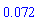 0.72e-1