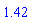 1.42