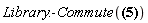 Library:-Commute(-Physics[`^`](V, 2)-Physics[`^`](W, 2), Physics[`^`](W, 2)*Physics[`^`](V, 2))