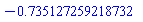 HFloat(-0.7351272592187323)