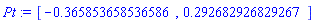 [-.365853658536586, .292682926829267]