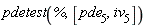 pdetest(%, [pde__5, iv__5])