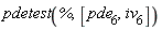pdetest(%, [pde__6, iv__6])