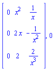 Matrix(%id = 18446744078349556782), 0