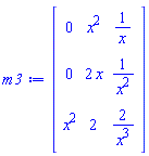 Matrix(%id = 18446744078385724822)