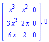 Matrix(%id = 18446744078331625094), 0