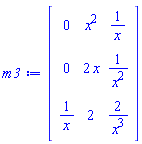 Matrix(%id = 18446744078348970214)