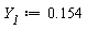 Y__1 := .154