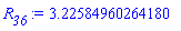 HFloat(3.225849602641803)
