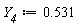 Y__4 := .531
