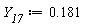 Y__17 := .181