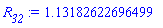 HFloat(1.1318262269649904)