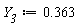 Y__3 := .363
