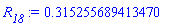 HFloat(0.3152556894134705)