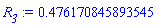 HFloat(0.47617084589354475)