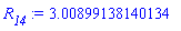 HFloat(3.00899138140134)