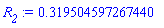 HFloat(0.31950459726743996)