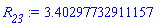 HFloat(3.402977329111567)